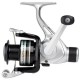 Shakespeare Mach I 3000 RD Rear Drag Fixed Spool Reel - Prespooled with Line